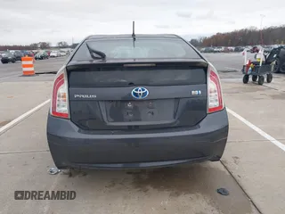 2015 Toyota Prius Four with VIN JTDKN3DU8F0433115, listed as a IAAI auction lot 40888177 with Not Provided miles and . Bid and sale history available at DreamBid. Image 16.