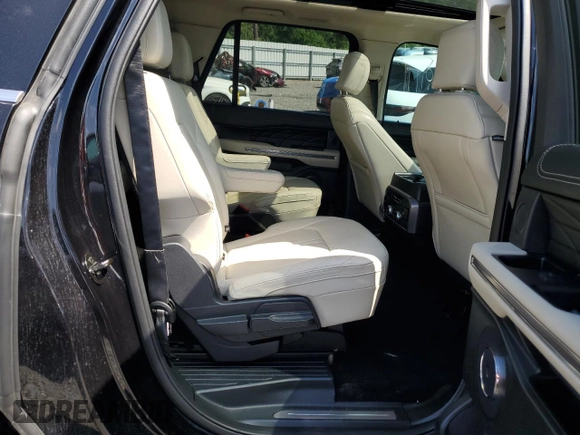 2021 Ford Expedition Max Platinum with VIN 1FMJK1LT9MEA20312, listed as a Copart auction lot 54213285 with 119,611 mi miles and Salvage title. Bid and sale history available at DreamBid. Image 11.