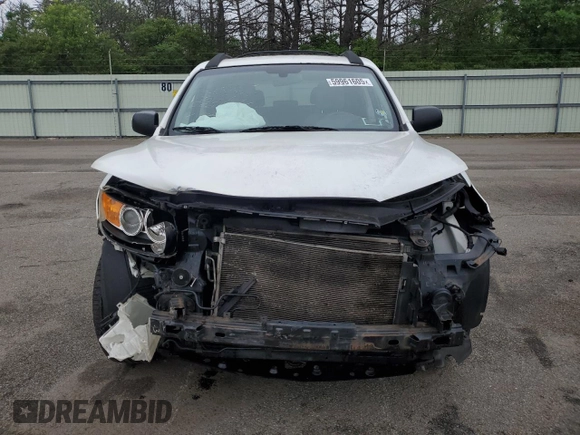 2010 Hyundai Santa Fe GLS z VIN 5NMSG3AB7AH397908, wystawiony jako Copart lot #59961605 z przebiegiem 178 387 mil mil oraz Szkoda całkowita • Salvage title. Historia ofert i sprzedaży dostępna na DreamBid. Obrazek 5.