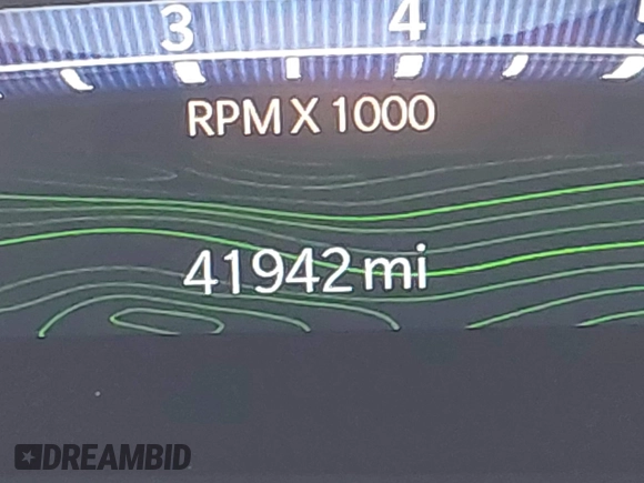 2024 Jeep Grand Cherokee with VIN 1C4RJYB65RC120893, listed as a IAAI auction lot 42603156 with 41,942 mi miles and . Bid and sale history available at DreamBid. Image 15.