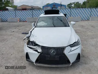 2019 Lexus IS 300 с VIN JTHC81D29K5036510, выставлен на аукционе IAAI как лот 42257199 с пробегом 65 468 миль миль и . История ставок и продаж доступна на DreamBid. Изображение 12.