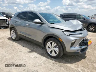 2024 Buick Encore GX Preferred с VIN KL4AMBSL6RB167289, выставлен на аукционе Copart как лот 58728565 с пробегом 8 456 миль миль и Списание • Salvage title. История ставок и продаж доступна на DreamBid. Изображение 4.