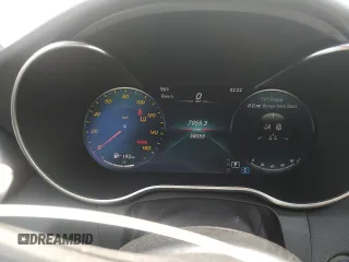 2021 Mercedes-Benz C 300 с VIN W1KWJ8DB1MG066996, выставлен на аукционе Copart как лот 66301354 с пробегом 58 055 миль миль и Списание • Salvage title. История ставок и продаж доступна на DreamBid. Изображение 9.