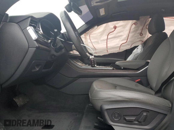 2019 Audi Q8 Premium Plus z VIN WA1BVBF13KD034039, wystawiony jako Copart lot #79762724 z przebiegiem 55 412 mil mil oraz Szkoda całkowita • Salvage title. Historia ofert i sprzedaży dostępna na DreamBid. Obrazek 7.
