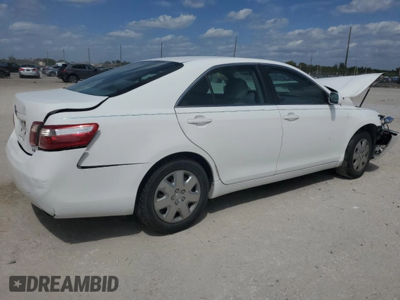 2009 Toyota Camry with VIN 4T1BE46KX9U838774, listed as a Copart auction lot 50886855 with 56,299 mi miles and Non Repairable. Bid and sale history available at carsss.com. Image 3.