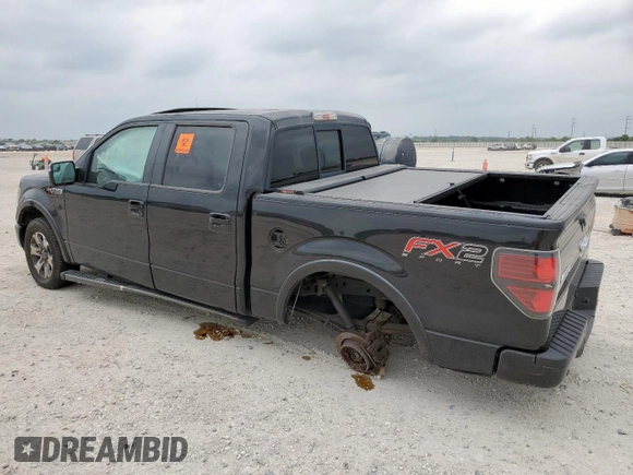 2012 Ford F-150 XL z VIN 1FTFW1CF0CFA70050, wystawiony jako Copart lot #57764625 z przebiegiem 167 943 mil mil oraz Szkody całkowita. Historia ofert i sprzedaży dostępna na DreamBid. Obrazek 2.