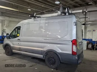 2016 Ford Transit Cargo with VIN 1FTYE1CM3GKB49266, listed as a IAAI auction lot 42666703 with 122,037 mi miles and . Bid and sale history available at DreamBid. Image 32.