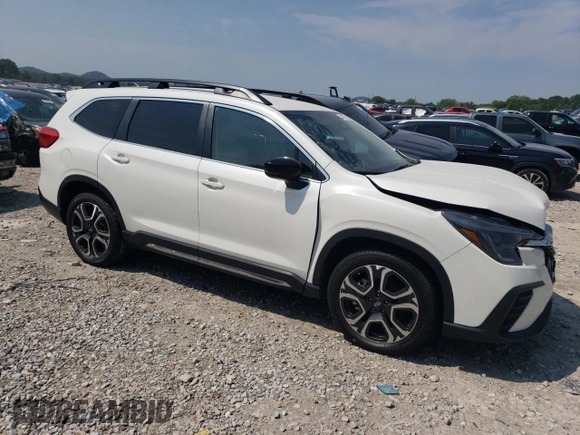 2024 Subaru Ascent Limited с VIN 4S4WMASD8R3421525, выставлен на аукционе Copart как лот 60427695 с пробегом 44 260 миль миль и Чистый • Clean title. История ставок и продаж доступна на DreamBid. Изображение 4.