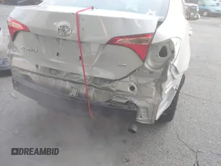 2019 Toyota Corolla L z VIN 2T1BURHE2KC139752, wystawiony jako IAAI lot #41324438 z przebiegiem 45 956 mil mil oraz . Historia ofert i sprzedaży dostępna na DreamBid. Obrazek 20.