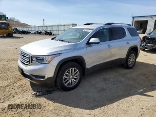 2018 GMC Acadia SLE with VIN 1GKKNLLS6JZ197802, listed as a Copart auction lot 48733655 with 88,198 mi miles and Clean Title. Bid and sale history available at DreamBid. Image 1.