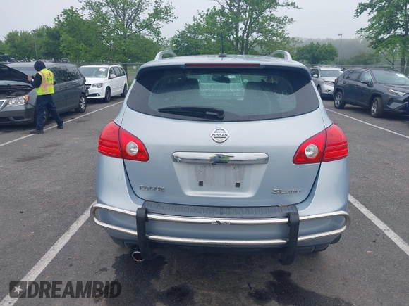 2011 Nissan Rogue SV z VIN JN8AS5MV7BW263575, wystawiony jako IAAI lot #42284471 z przebiegiem 101 313 mil mil oraz . Historia ofert i sprzedaży dostępna na DreamBid. Obrazek 16.