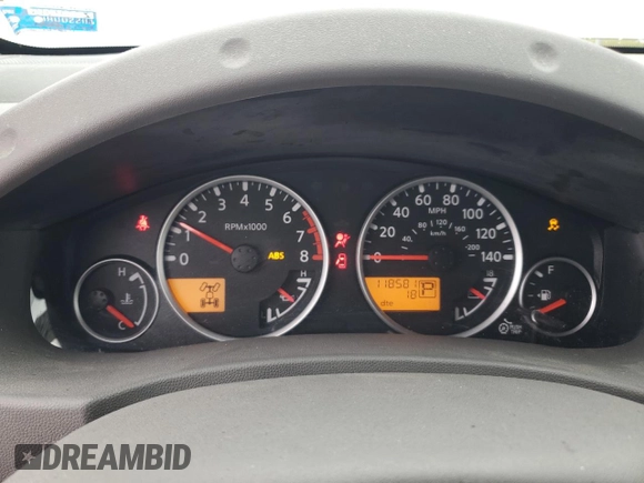 2014 Nissan Frontier SL z VIN 1N6AD0FV2EN720242, wystawiony jako Copart lot #86976214 z przebiegiem 118 581 mil mil oraz Szkoda całkowita • Salvage title. Historia ofert i sprzedaży dostępna na DreamBid. Obrazek 9.