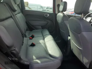 2016 FIAT 500L Trekking with VIN ZFBCFADH4GZ037983, listed as a Copart auction lot 50938025 with 99,256 mi miles and Salvage Title. Bid and sale history available at DreamBid. Image 10.