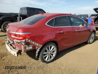 2013 Buick Verano Group с VIN 1G4PS5SK6D4102871, выставлен на аукционе Copart как лот 57713915 с пробегом 139 350 миль миль и Списание • Salvage title. История ставок и продаж доступна на DreamBid. Изображение 3.