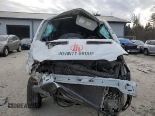 2016 Ford Transit Cargo with VIN 1FTYE9ZM0GKA45324, listed as a Copart auction lot 87444654 with Not Provided miles and Salvage Title. Bid and sale history available at carsss.com. Image 5.