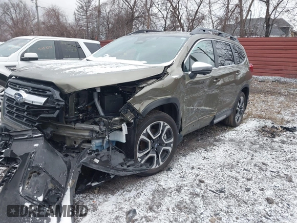 2023 Subaru Ascent Limited z VIN 4S4WMAUD0P3404678, wystawiony jako IAAI lot #41191121 z przebiegiem 27 840 mil mil oraz . Historia ofert i sprzedaży dostępna na DreamBid. Obrazek 17.