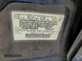 2012 Nissan Sentra SR с VIN 3N1AB6AP3CL739290, выставлен на аукционе Copart как лот 61194555 с пробегом 142 205 миль миль и Списание • Salvage title. История ставок и продаж доступна на DreamBid. Изображение 12.