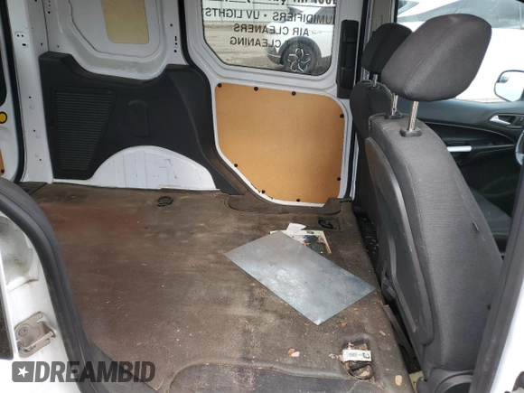 2015 Ford Transit Connect XLT z VIN NM0LS6F71F1178241, wystawiony jako Copart lot #47030285 z przebiegiem 129 478 mil mil oraz Nie do naprawy • Non repairable. Historia ofert i sprzedaży dostępna na DreamBid. Obrazek 11.