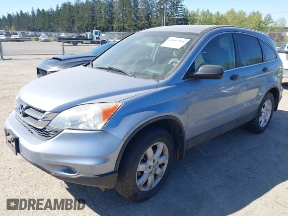 2011 Honda CR-V SE with VIN 5J6RE4H42BL037893, listed as a IAAI auction lot 42057948 with 137,044 mi miles. Bid and sale history available at carsss.com. Image 17.