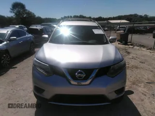 2016 Nissan Rogue SL with VIN 5N1AT2MT5GC833602, listed as a IAAI auction lot 42204176 with 156,010 mi miles. Bid and sale history available at carsss.com. Image 12.