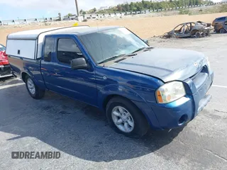 2002 Nissan Frontier XE с VIN 1N6DD26S72C343476, выставлен на аукционе IAAI как лот 41785539 с пробегом 157 230 миль миль и . История ставок и продаж доступна на DreamBid. Изображение 1.