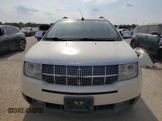 2008 Lincoln MKX with VIN 2LMDU68C38BJ09778, listed as a Copart auction lot 68684864 with 221,179 mi miles and Salvage Title. Bid and sale history available at carsss.com. Image 5.