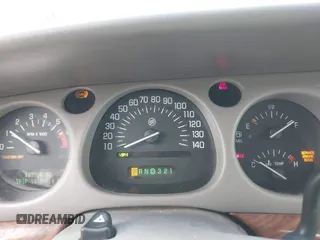 2001 Buick LeSabre Custom with VIN 1G4HP54K71U162737, listed as a IAAI auction lot 41896157 with 185,968 mi miles and . Bid and sale history available at carsss.com. Image 7.
