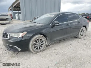 2020 Acura TLX w/Technology Pkg with VIN 19UUB1F5XLA012726, listed as a Copart auction lot 48058395 with 70,908 mi miles and Non Repairable. Bid and sale history available at carsss.com. Image 1.