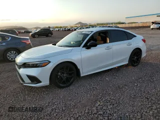 2024 Honda Civic Sport z VIN 2HGFE2F52RH510841, wystawiony jako Copart lot #55361065 z przebiegiem 31 611 mil mil oraz Szkoda całkowita • Salvage title. Historia ofert i sprzedaży dostępna na DreamBid. Obrazek 1.