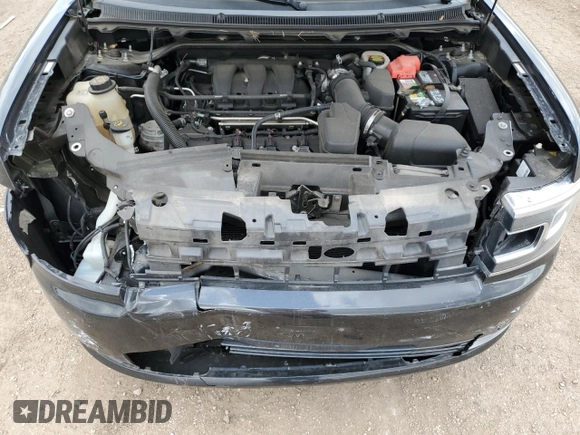 2015 Ford Flex Limited z VIN 2FMHK6D88FBA09273, wystawiony jako Copart lot #53300425 z przebiegiem Nie podano mil oraz Szkoda całkowita • Salvage title. Historia ofert i sprzedaży dostępna na DreamBid. Obrazek 11.