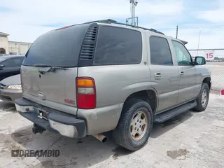 2002 GMC Yukon SLT z VIN 1GKEC13Z02R199471, wystawiony jako IAAI lot #42379318 z przebiegiem 212 157 mil mil oraz . Historia ofert i sprzedaży dostępna na DreamBid. Obrazek 4.