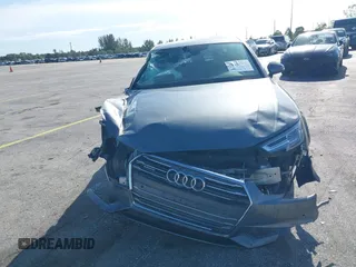 2017 Audi A4 Premium Plus with VIN WAUENAF4XHN038242, listed as a IAAI auction lot 42630736 with 128,823 mi miles and . Bid and sale history available at DreamBid. Image 6.