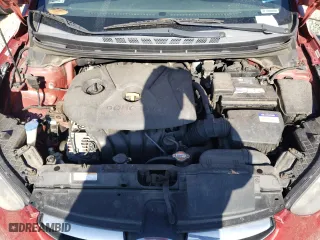 2011 Hyundai Elantra Ltd with VIN KMHDH4AE4BU088702, listed as a Copart auction lot 48212885 with 96,333 mi miles and Clean Title. Bid and sale history available at carsss.com. Image 11.