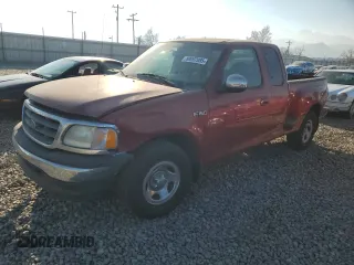 2000 Ford F-150 XL with VIN 1FTZX0721YKB34333, listed as a Copart auction lot 89097085 with Not provided miles and Clean title. Bid and sale history available at DreamBid. Image 1.