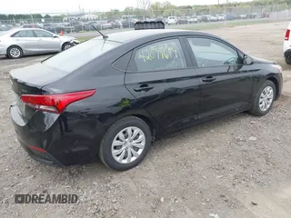 2020 Hyundai Accent SE с VIN 3KPC24A69LE104371, выставлен на аукционе IAAI как лот 42079679 с пробегом 125 680 миль миль и . История ставок и продаж доступна на DreamBid. Изображение 4.
