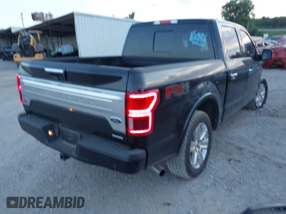 2020 Ford F-150 XL с VIN 1FTEW1E44LFB19709, выставлен на аукционе IAAI как лот 42559801 с пробегом 111 447 миль миль и . История ставок и продаж доступна на DreamBid. Изображение 4.