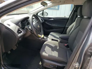 2018 Chevrolet Cruze LT with VIN 1G1BE5SM7J7155492, listed as a Copart auction lot 64747544 with 47,784 mi miles and Salvage Title. Bid and sale history available at carsss.com. Image 7.