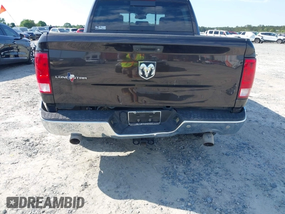 2017 Ram 1500 Big Horn with VIN 3C6RR6LT2HG604668, listed as a IAAI auction lot 42005795 with 188,227 mi miles and . Bid and sale history available at DreamBid. Image 6.