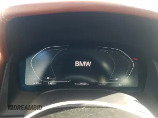 2020 BMW 8 Series M850i xDrive z VIN WBABC4C04LCE75995, wystawiony jako Copart lot #41862035 z przebiegiem 31 550 mil mil oraz Szkoda całkowita • Salvage title. Historia ofert i sprzedaży dostępna na DreamBid. Obrazek 9.