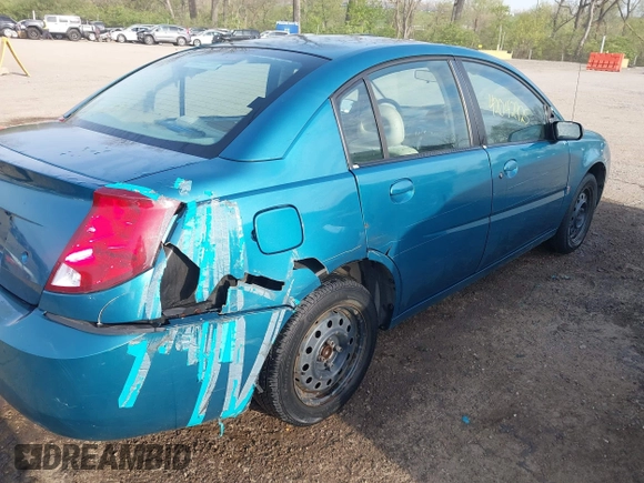 2005 Saturn ION ION 2 z VIN 1G8AJ52F35Z165019, wystawiony jako IAAI lot #42042925 z przebiegiem 192 072 mil mil oraz . Historia ofert i sprzedaży dostępna na DreamBid. Obrazek 6.