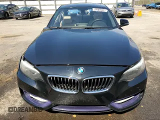 2016 BMW 2 Series 228i xDrive with VIN WBA1G9C53GV726361, listed as a Copart auction lot 52110745 with 88,939 mi miles and Clean title. Bid and sale history available at DreamBid. Image 5.