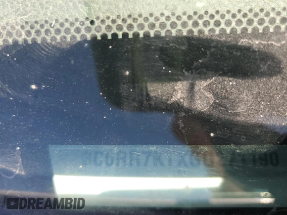 2016 Ram 1500 Express z VIN 3C6RR7KTXGG271190, wystawiony jako Copart lot #57254505 z przebiegiem 156 443 mil mil oraz Szkoda całkowita • Salvage title. Historia ofert i sprzedaży dostępna na DreamBid. Obrazek 12.