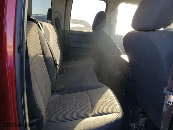2009 Dodge Ram 1500 SLT with VIN 1D3HV18P49S726416, listed as a Copart auction lot 73659144 with 155,651 mi miles and Clean Title. Bid and sale history available at carsss.com. Image 10.