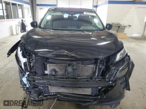 2023 Nissan Rogue S z VIN 5N1BT3AB1PC751419, wystawiony jako Copart lot #56725715 z przebiegiem 109 373 mil mil oraz Szkoda całkowita • Salvage title. Historia ofert i sprzedaży dostępna na DreamBid. Obrazek 5.
