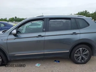 2024 Volkswagen Tiguan Wolfsburg Edition with VIN 3VV5B7AX6RM234966, listed as a IAAI auction lot 42780418 with 11,793 mi miles and . Bid and sale history available at DreamBid. Image 13.