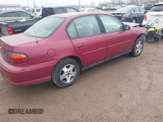 2004 Chevrolet Classic with VIN 1G1ND52F84M649352, listed as a IAAI auction lot 41684818 with 144,742 mi miles. Bid and sale history available at carsss.com. Image 4.