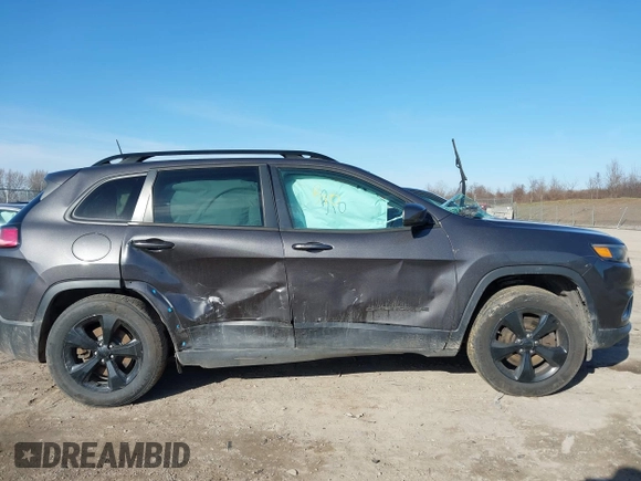 2019 Jeep Cherokee Latitude Plus с VIN 1C4PJMLB5KD363244, выставлен на аукционе IAAI как лот 41820628 с пробегом 94 330 миль миль и . История ставок и продаж доступна на DreamBid. Изображение 13.