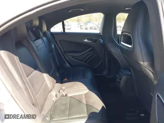 2015 Mercedes-Benz CLA-Class CLA 250 with VIN WDDSJ4EB1FN200782, listed as a IAAI auction lot 41781435 with 125,950 mi miles. Bid and sale history available at carsss.com. Image 8.