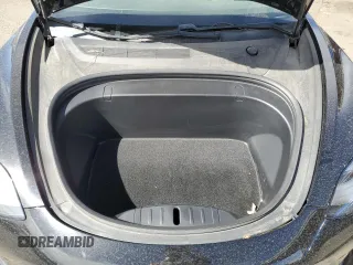 2018 Tesla Model 3 Long Range Battery with VIN 5YJ3E1EB9JF103256, listed as a Copart auction lot 49617885 with 119,653 mi miles and Salvage Title. Bid and sale history available at carsss.com. Image 11.