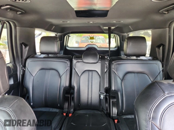 2020 Ford Expedition Max Limited with VIN 1FMJK1KTXLEA20156, listed as a Copart auction lot 63482085 with 252,801 mi miles and Clean title. Bid and sale history available at DreamBid. Image 10.